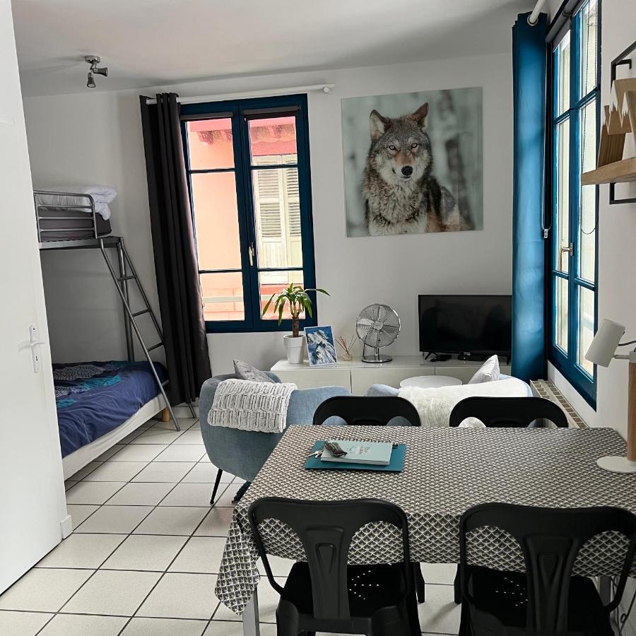 Le Studio Alpin - Hyper Centre Saint Gervais Kültér fotó