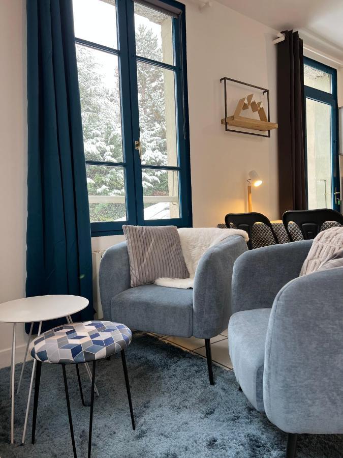 Le Studio Alpin - Hyper Centre Saint Gervais Kültér fotó